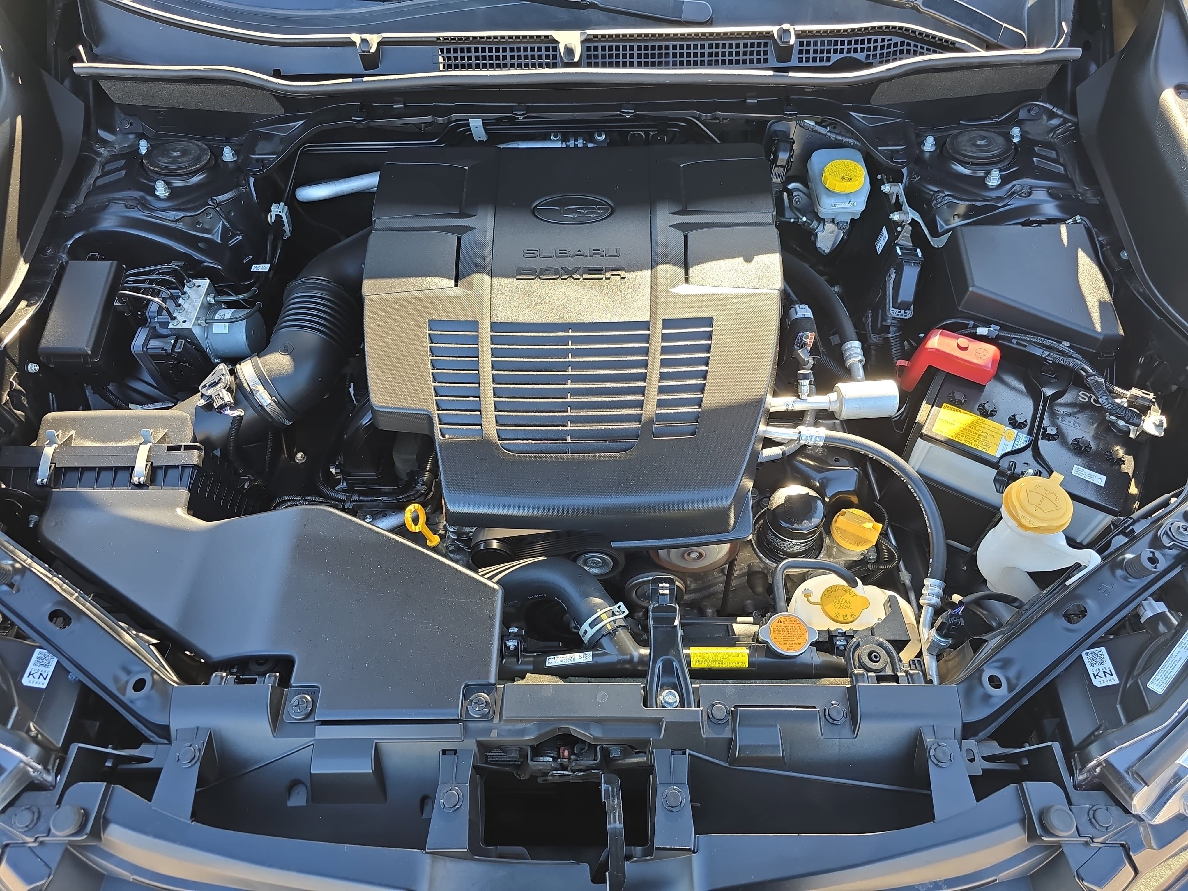 2024 Subaru Forester Limited