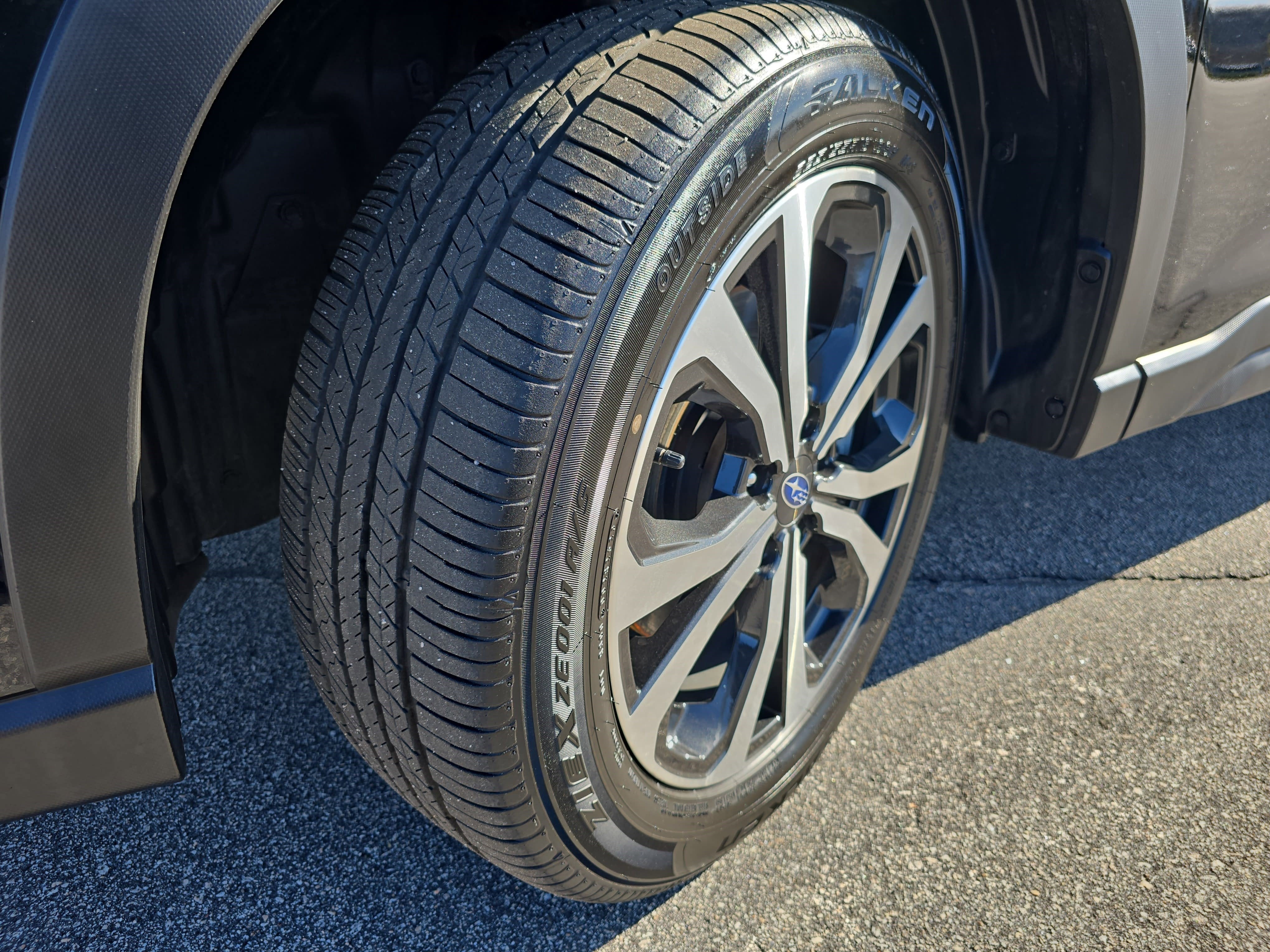 2024 Subaru Forester Limited