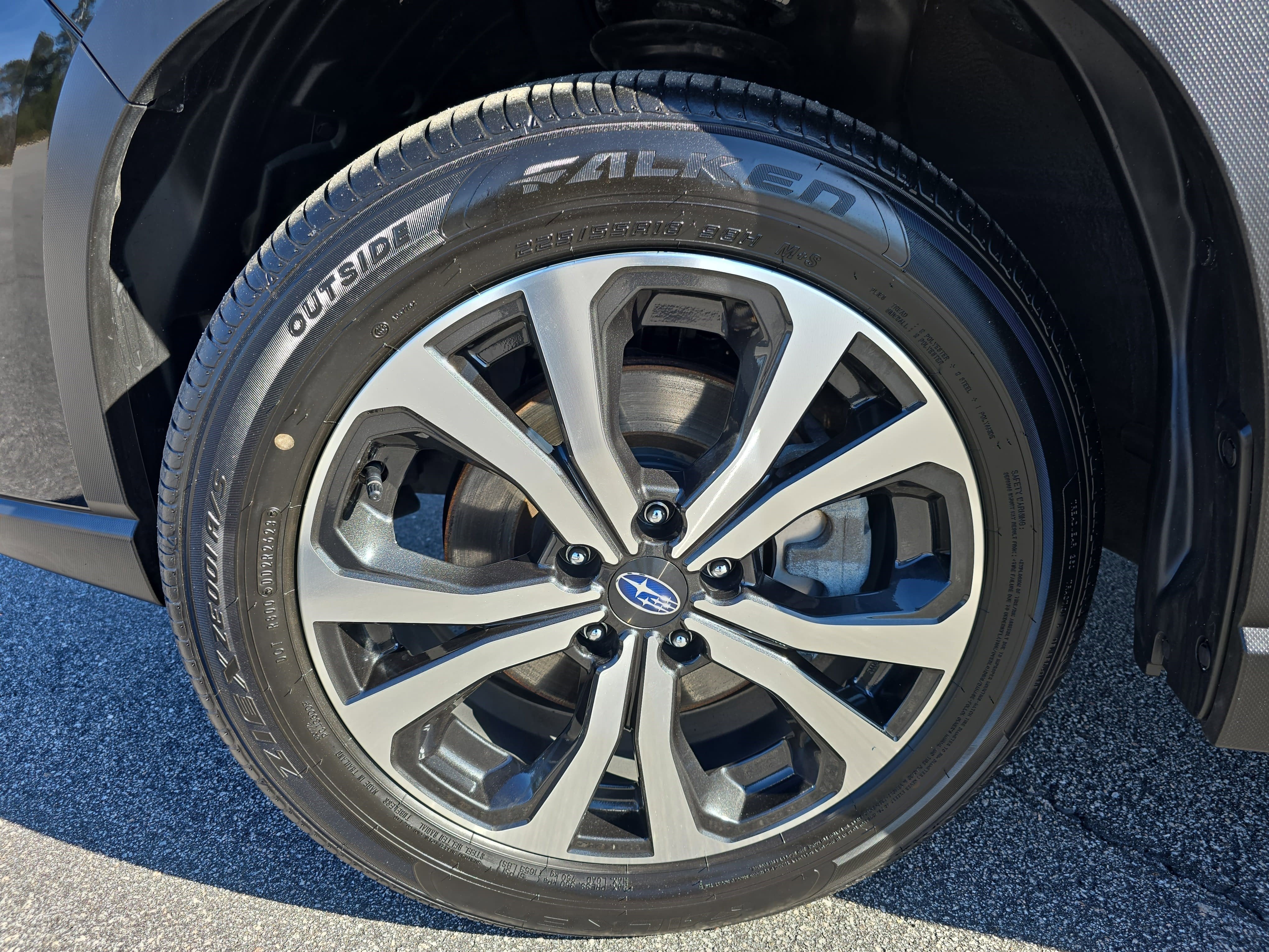 2024 Subaru Forester Limited