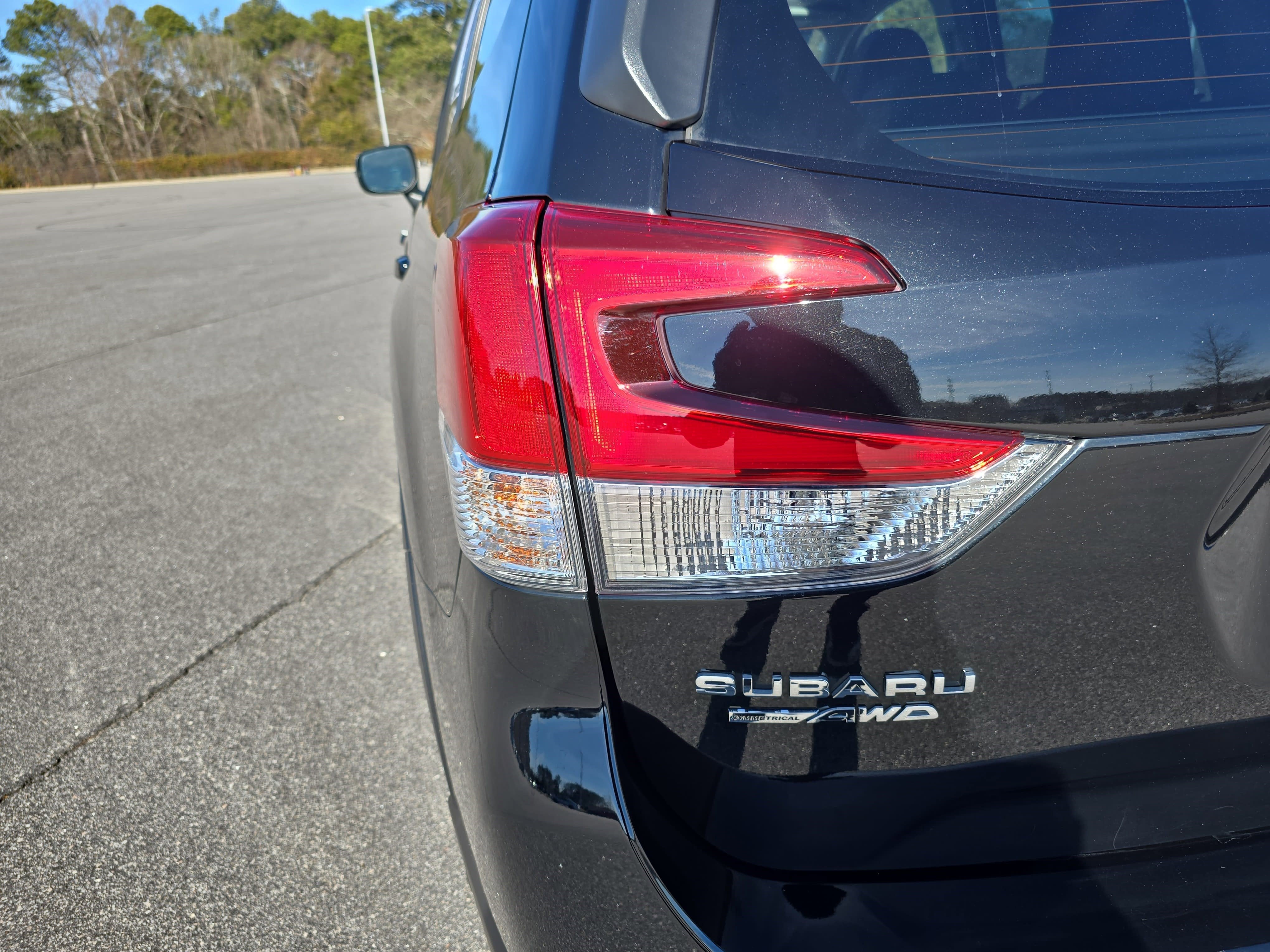 2024 Subaru Forester Limited