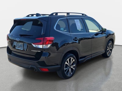 2024 Subaru Forester Limited