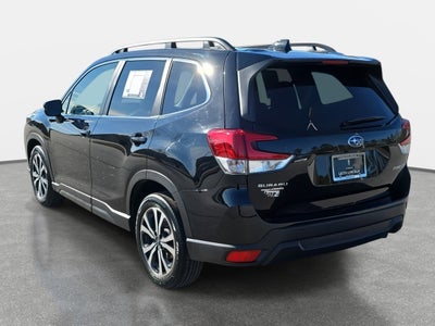 2024 Subaru Forester Limited