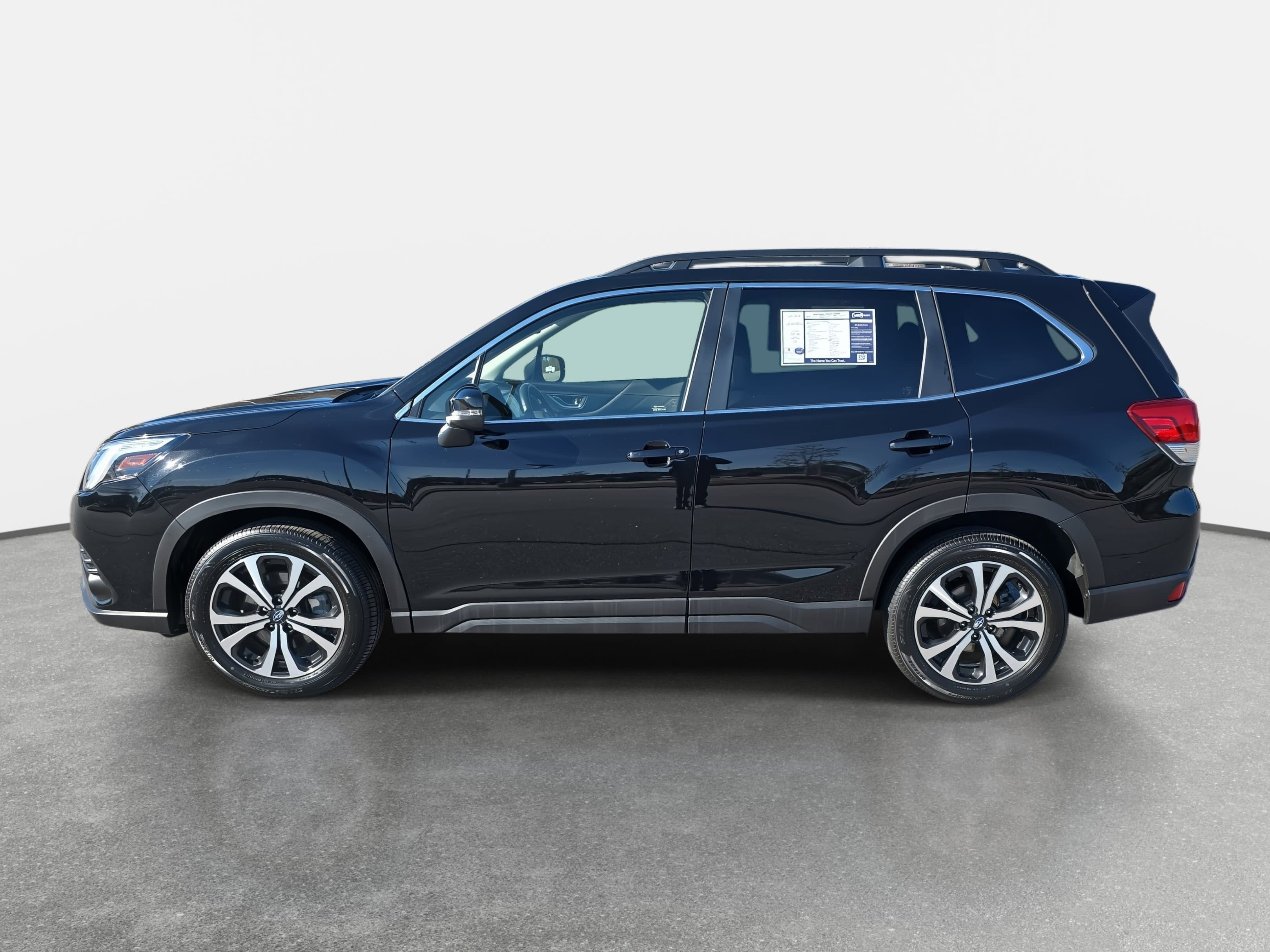 2024 Subaru Forester Limited