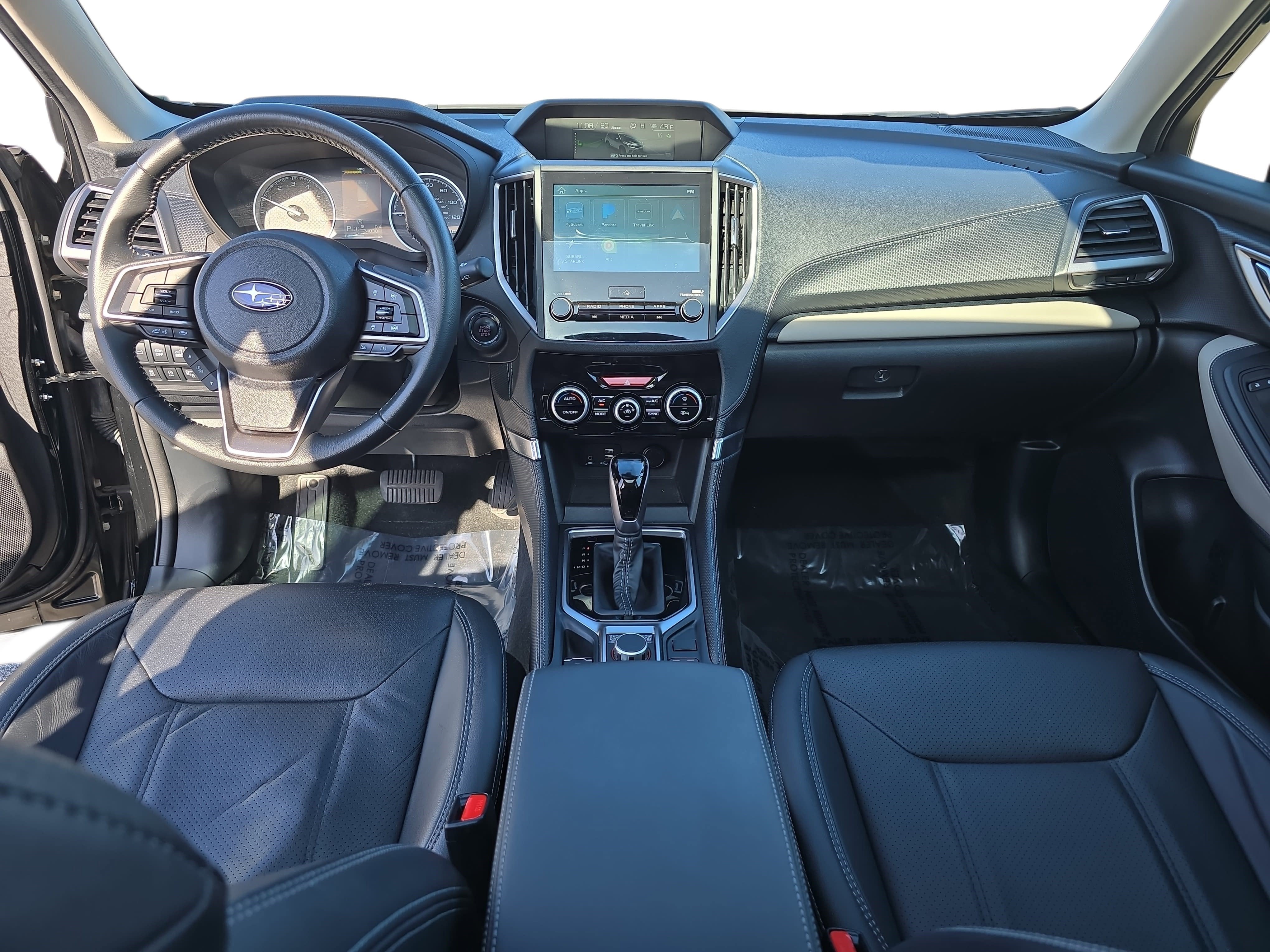 2024 Subaru Forester Limited