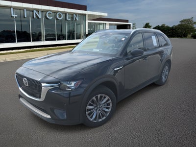 2025 Mazda Mazda CX-90 Preferred Package