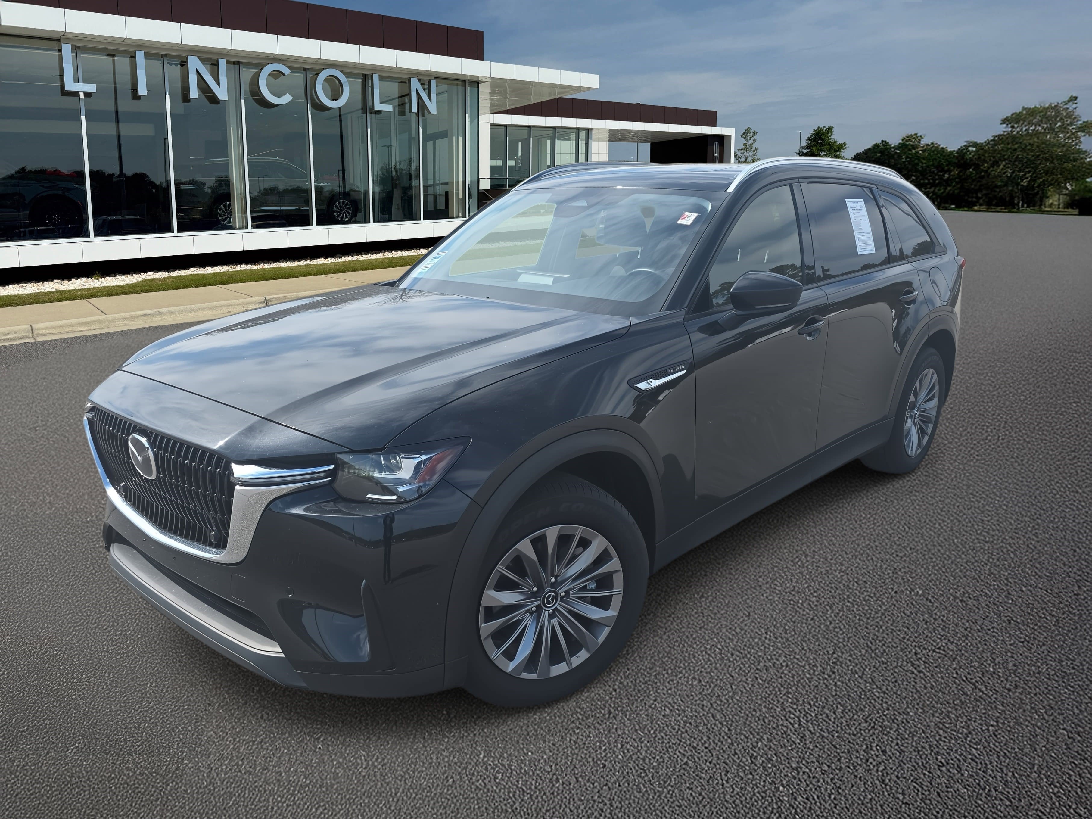 2025 Mazda Mazda CX-90 Preferred Package