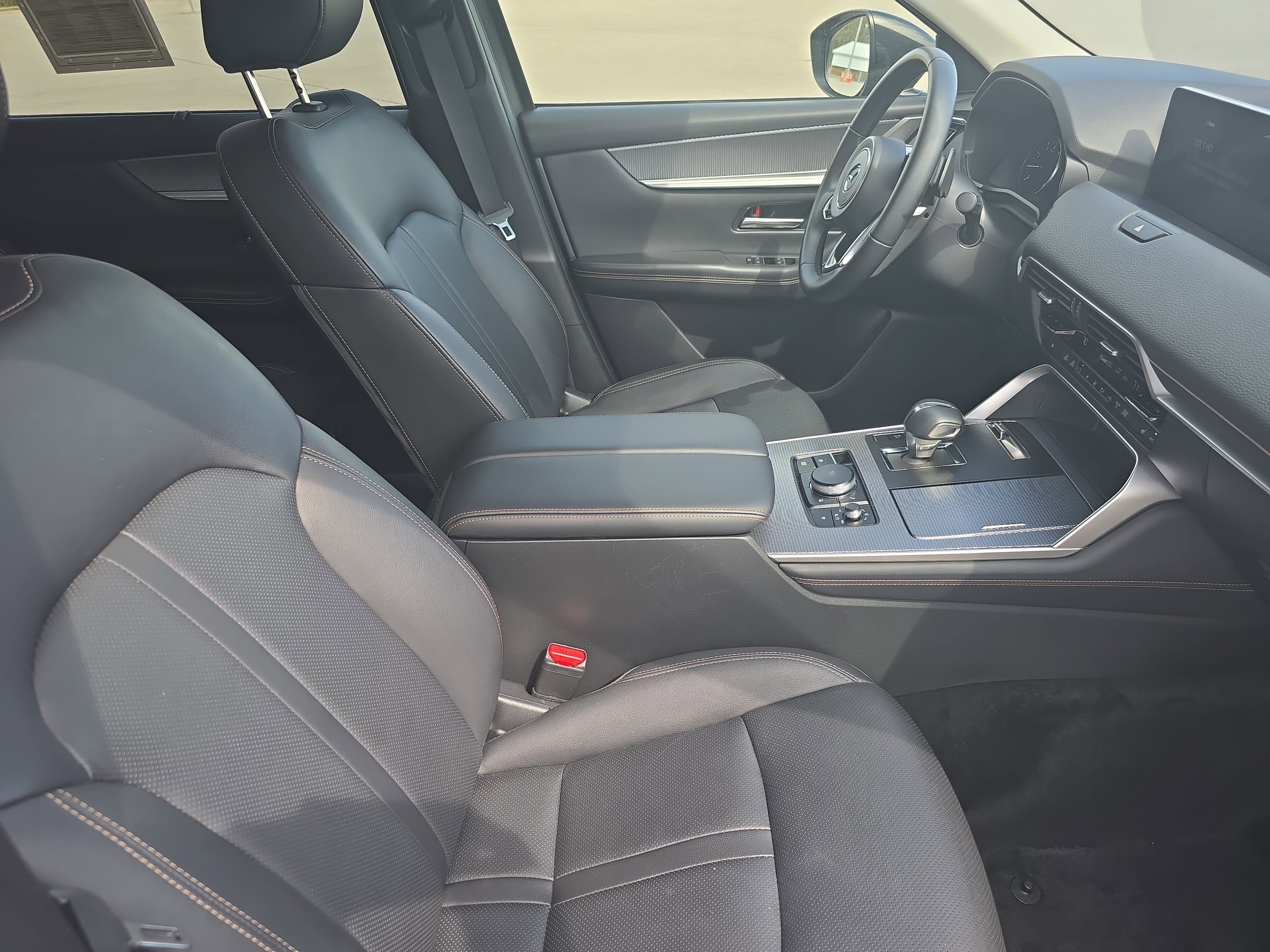 2025 Mazda Mazda CX-90 Preferred Package