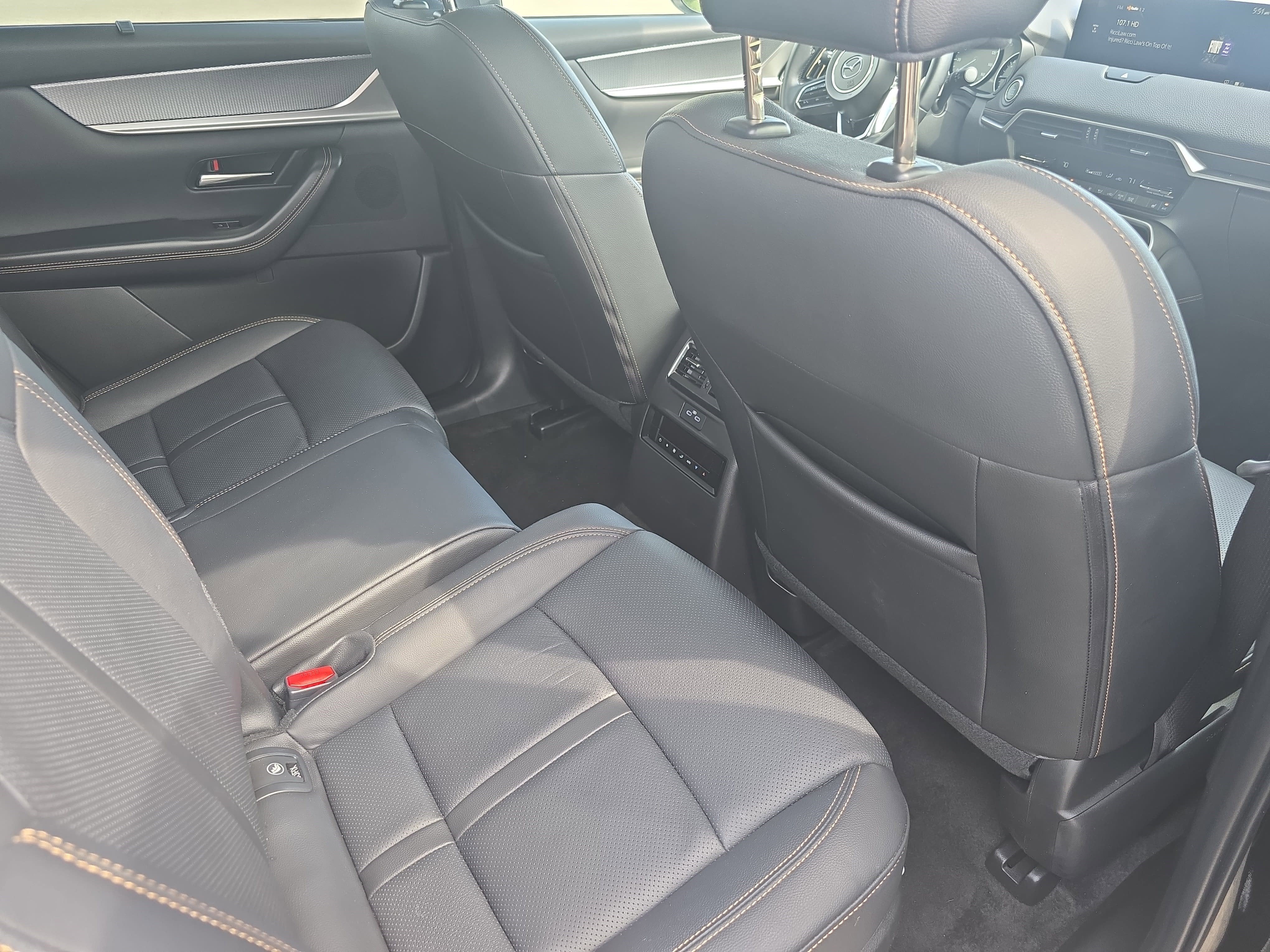 2025 Mazda Mazda CX-90 Preferred Package