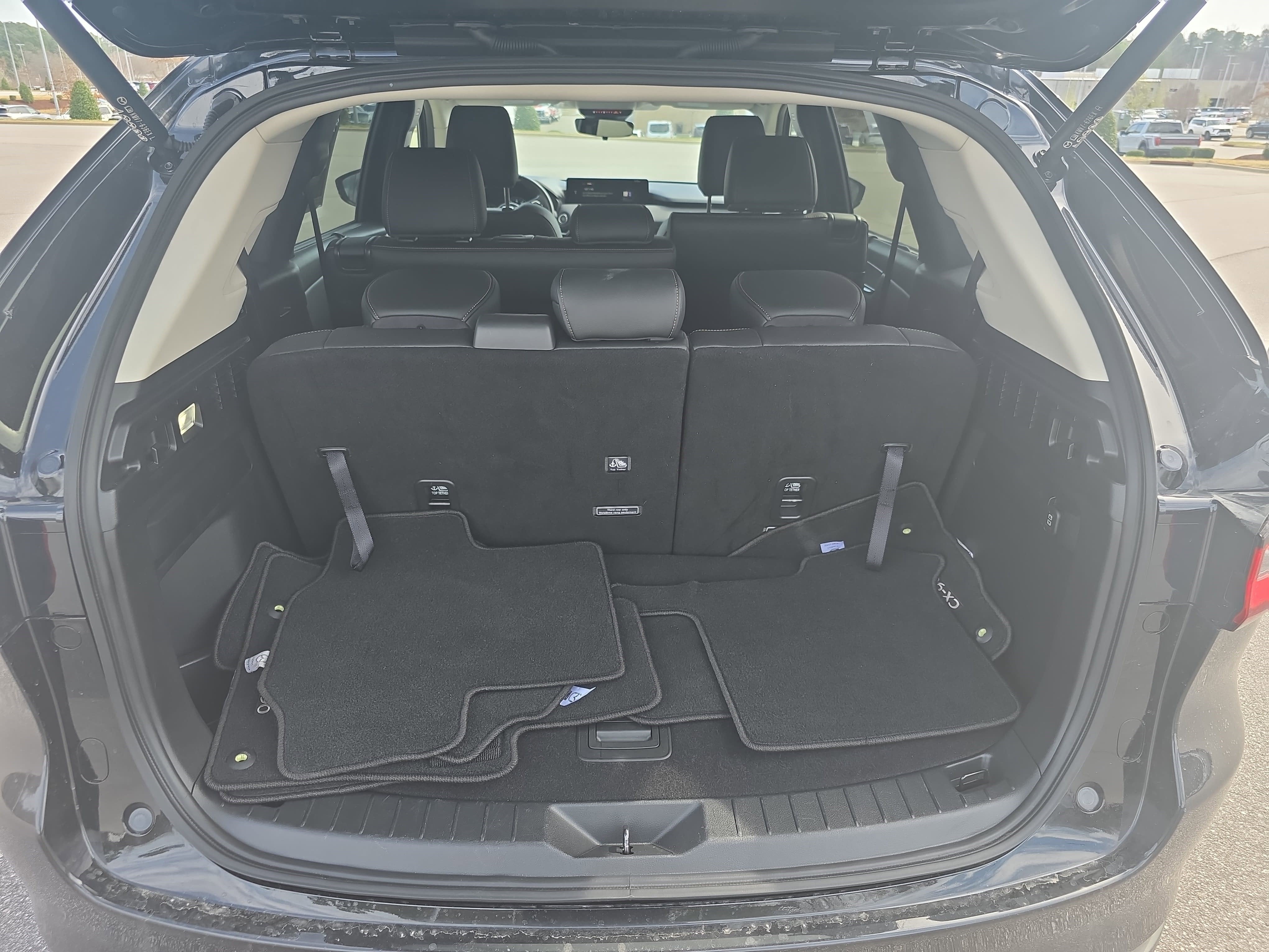 2025 Mazda Mazda CX-90 Preferred Package