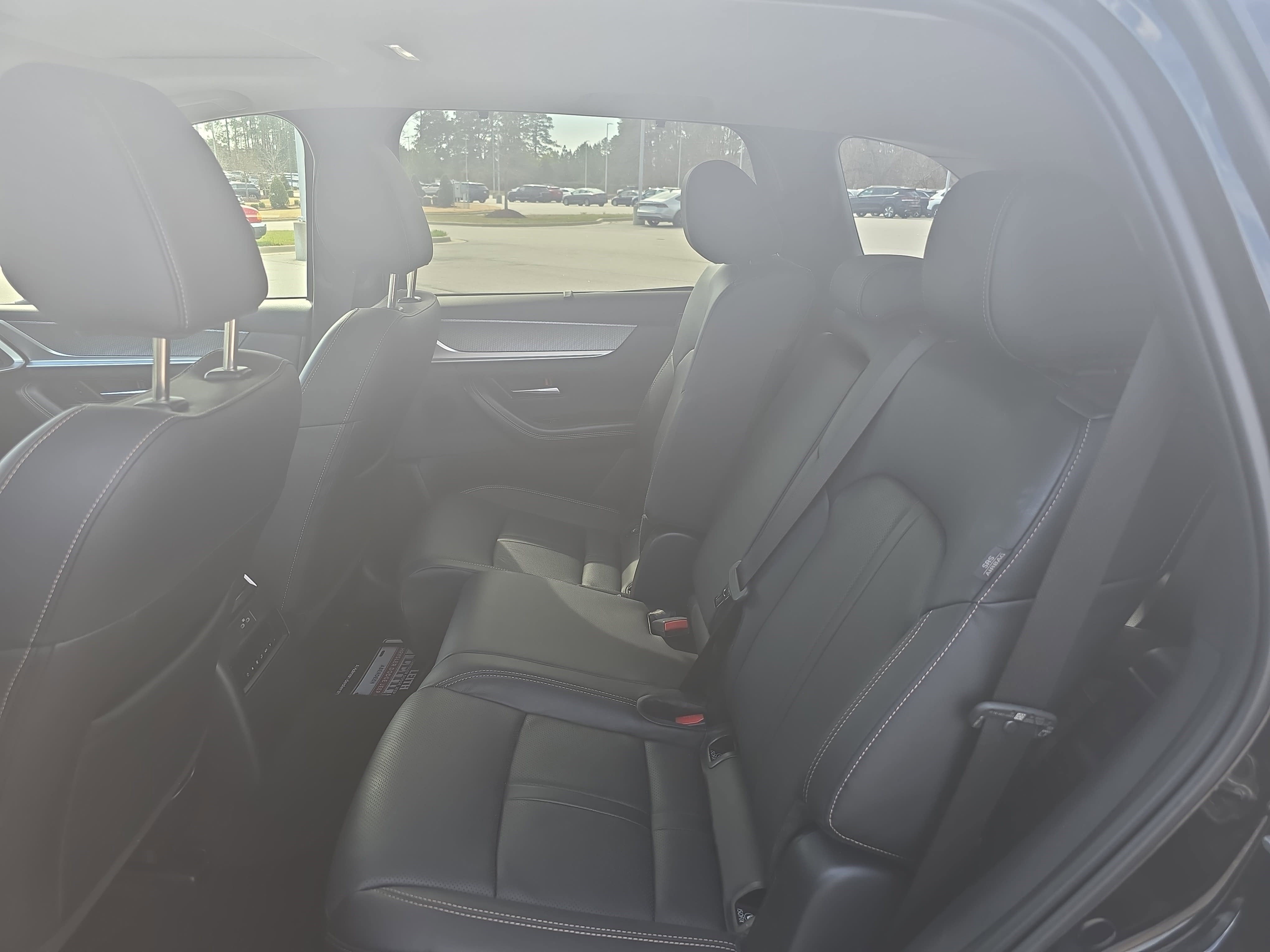 2025 Mazda Mazda CX-90 Preferred Package