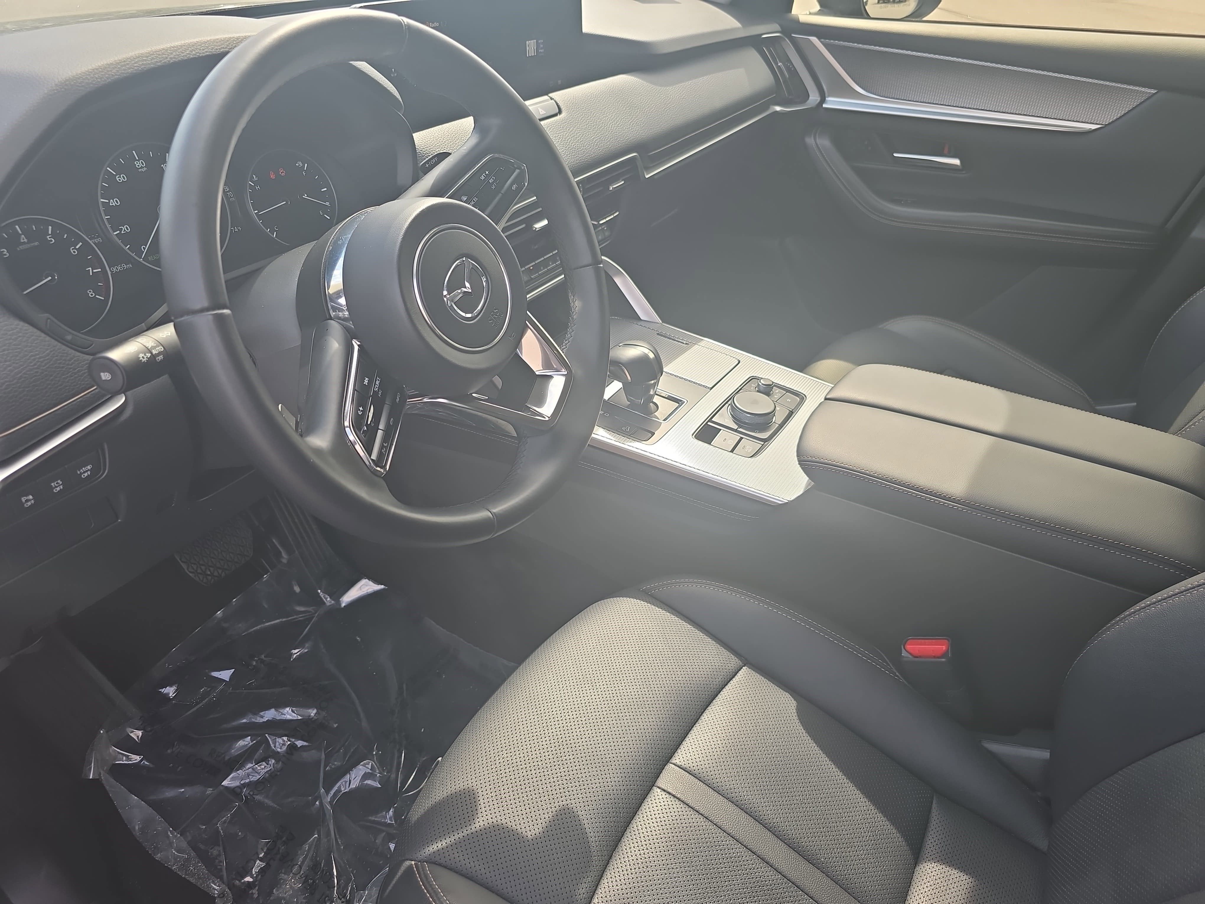 2025 Mazda Mazda CX-90 Preferred Package