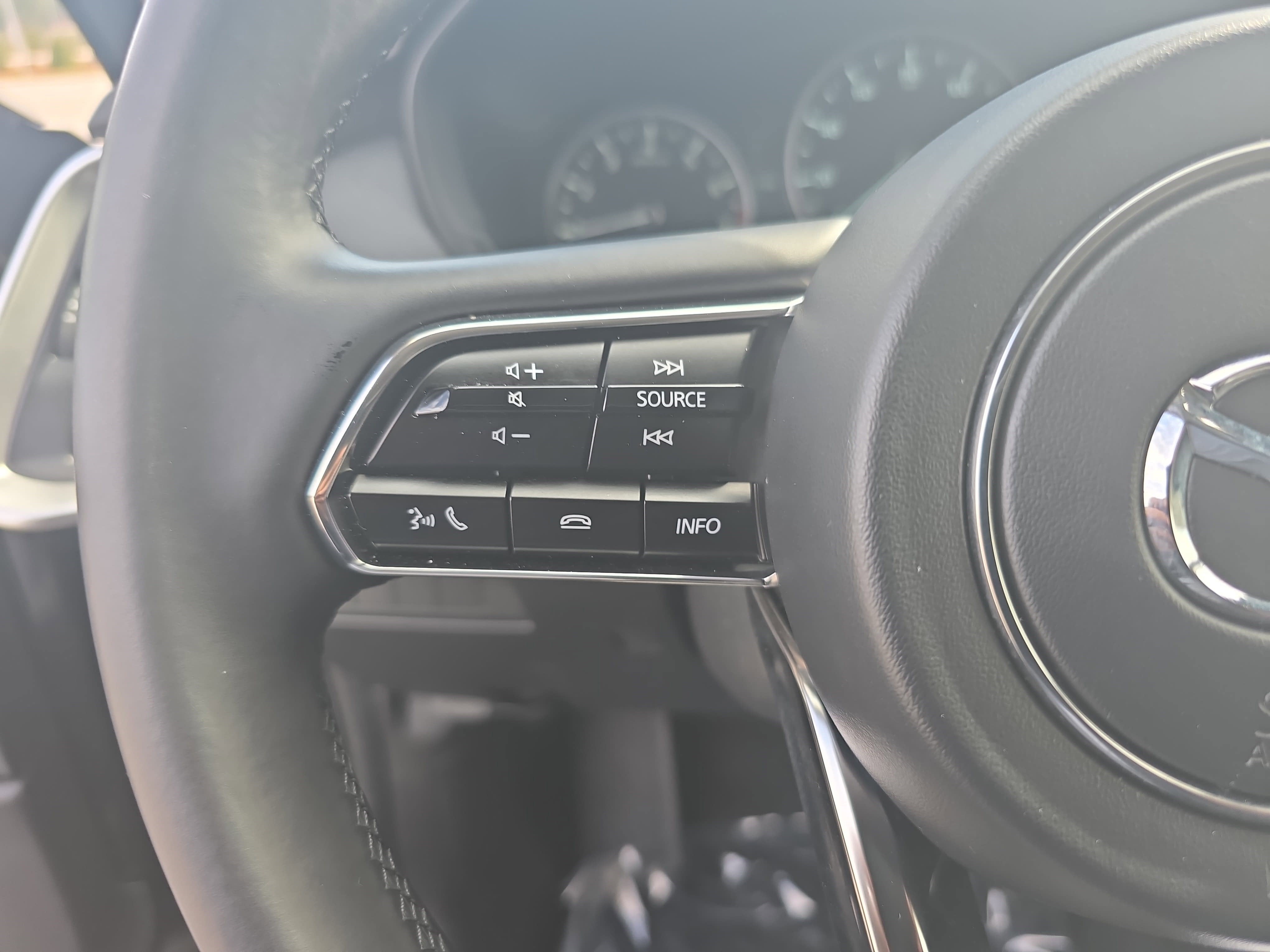 2025 Mazda Mazda CX-90 Preferred Package