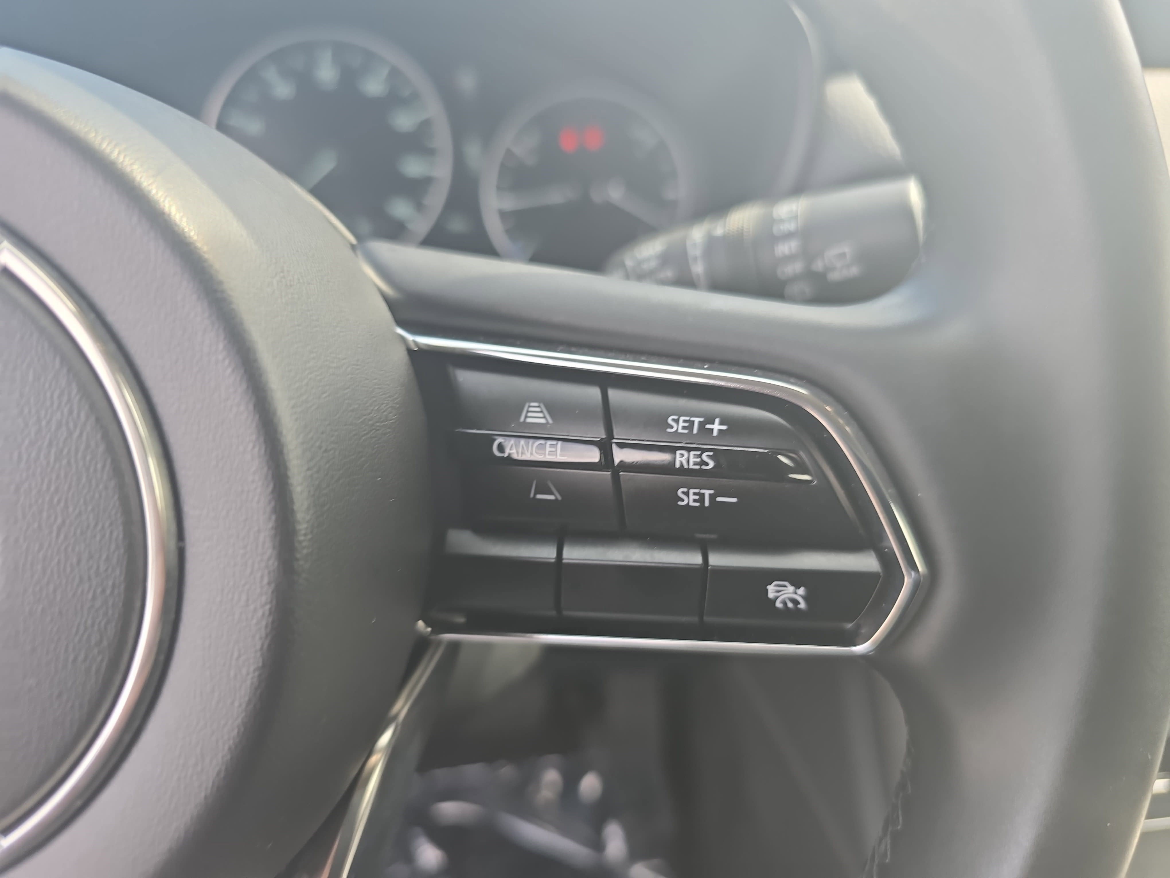 2025 Mazda Mazda CX-90 Preferred Package