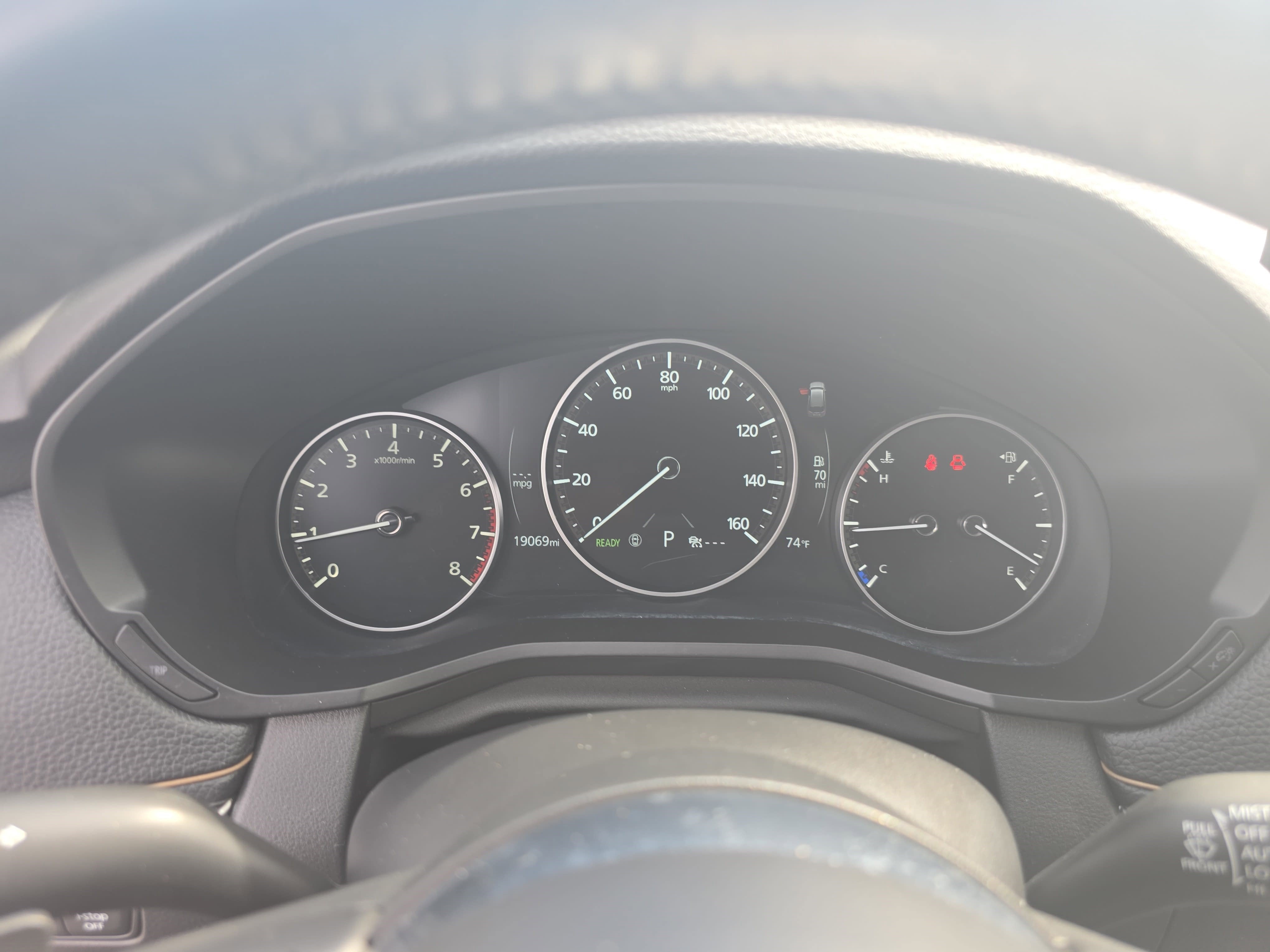 2025 Mazda Mazda CX-90 Preferred Package