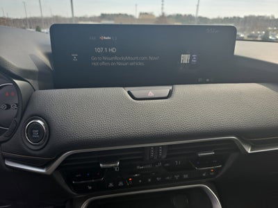 2025 Mazda Mazda CX-90 Preferred Package