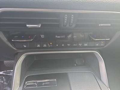 2025 Mazda Mazda CX-90 Preferred Package