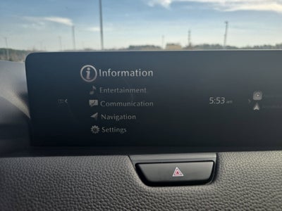 2025 Mazda Mazda CX-90 Preferred Package