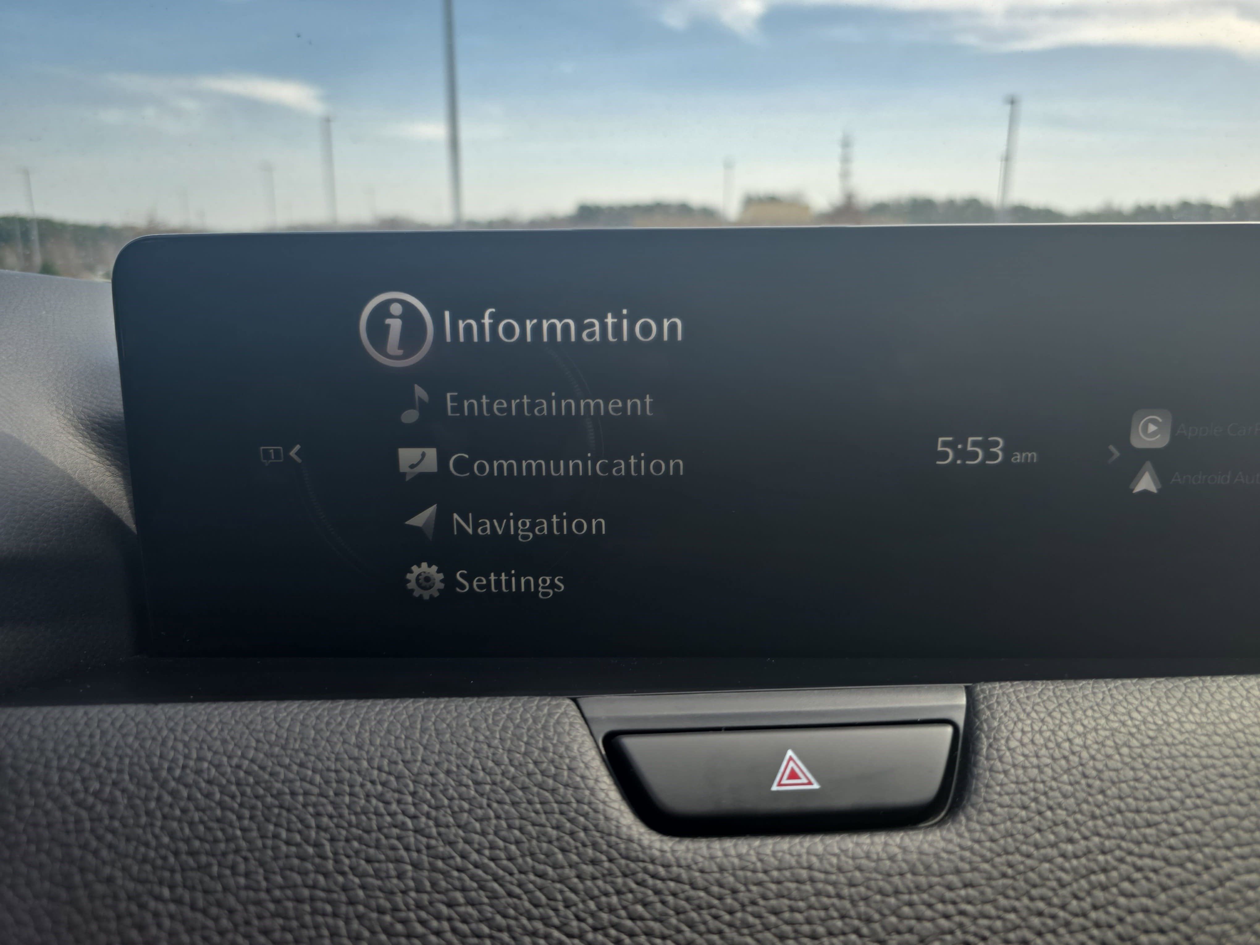 2025 Mazda Mazda CX-90 Preferred Package