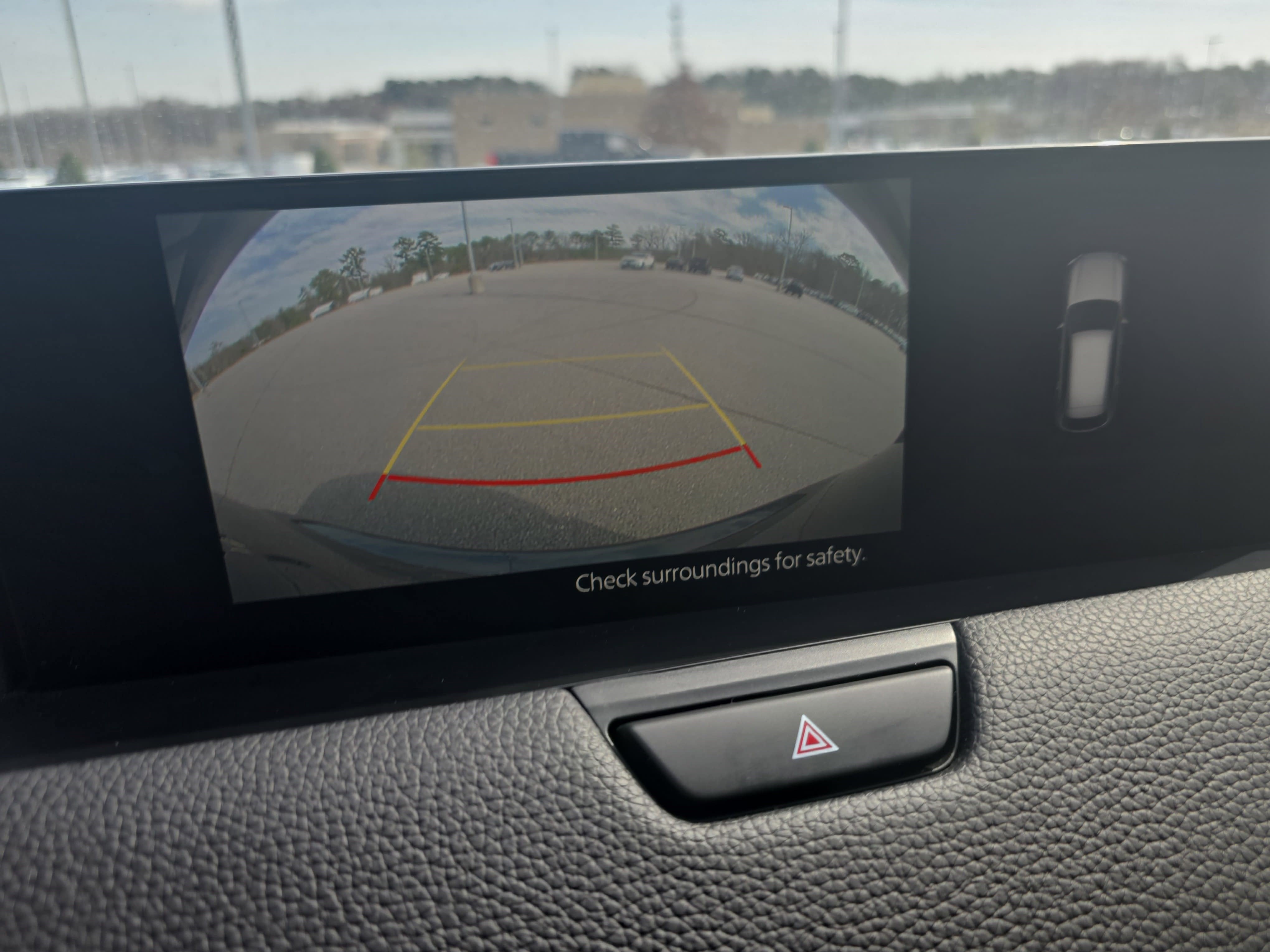 2025 Mazda Mazda CX-90 Preferred Package