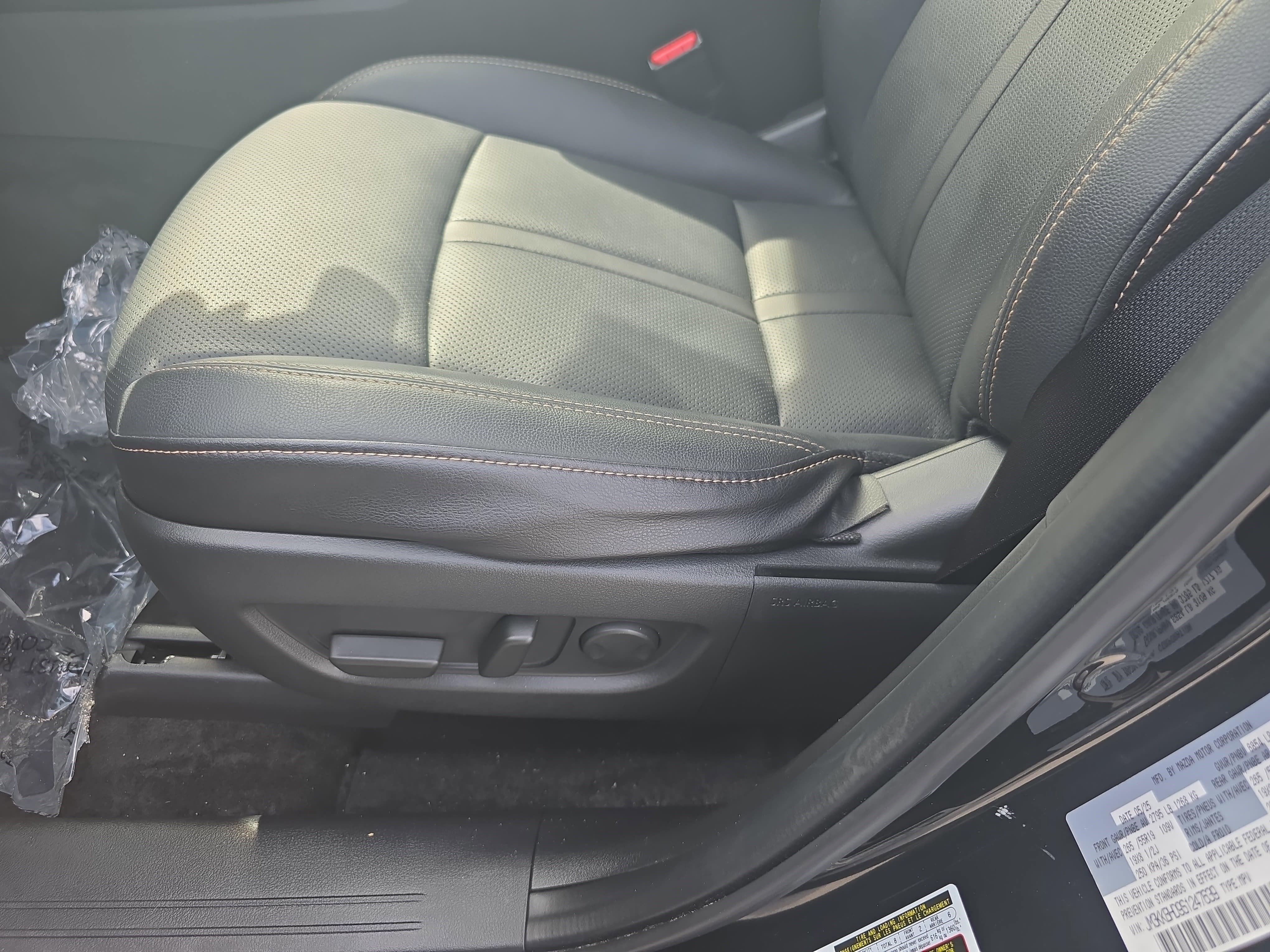 2025 Mazda Mazda CX-90 Preferred Package