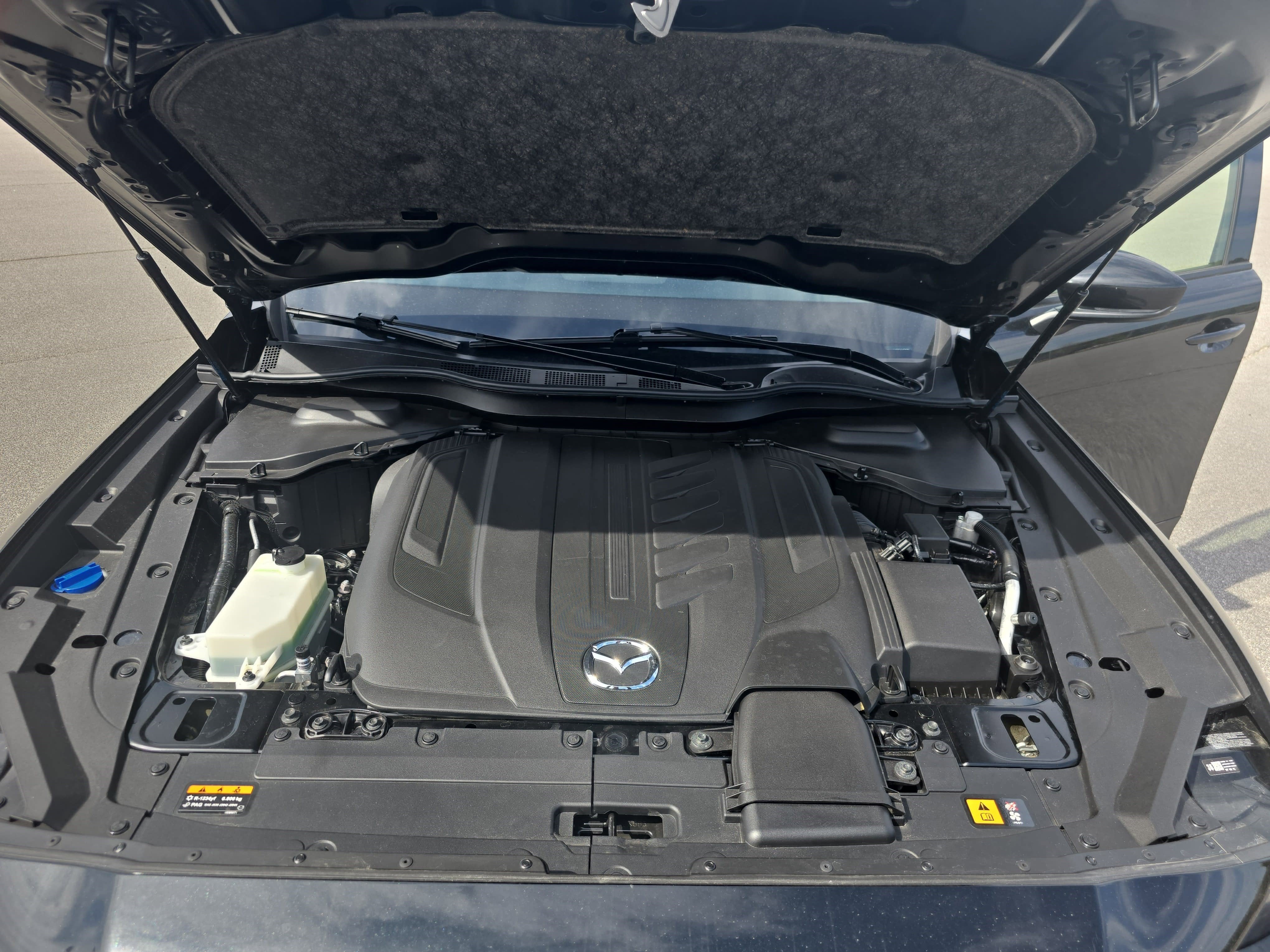 2025 Mazda Mazda CX-90 Preferred Package