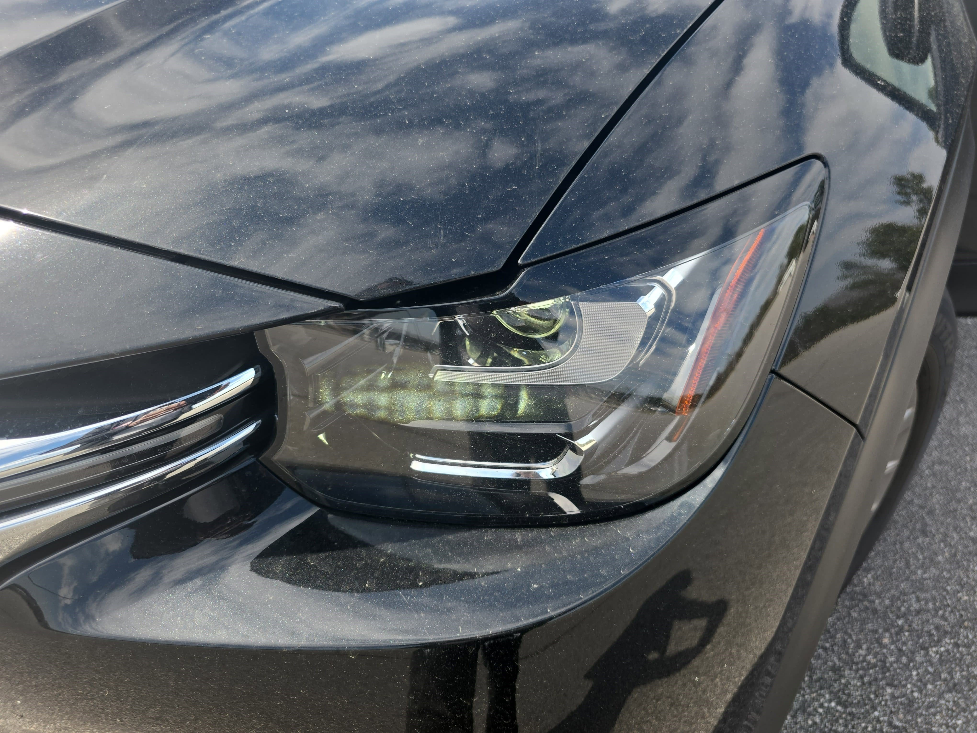 2025 Mazda Mazda CX-90 Preferred Package