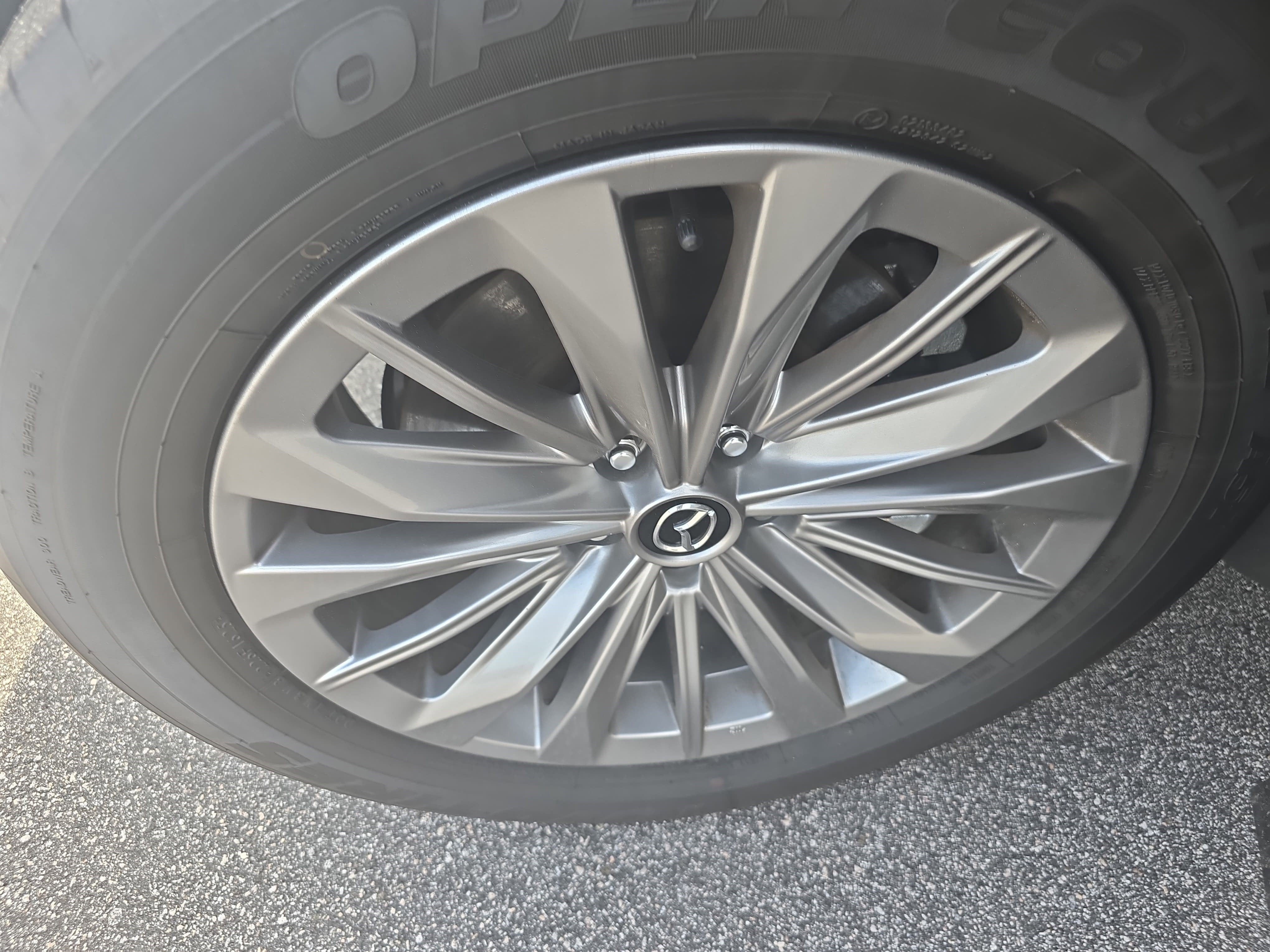 2025 Mazda Mazda CX-90 Preferred Package