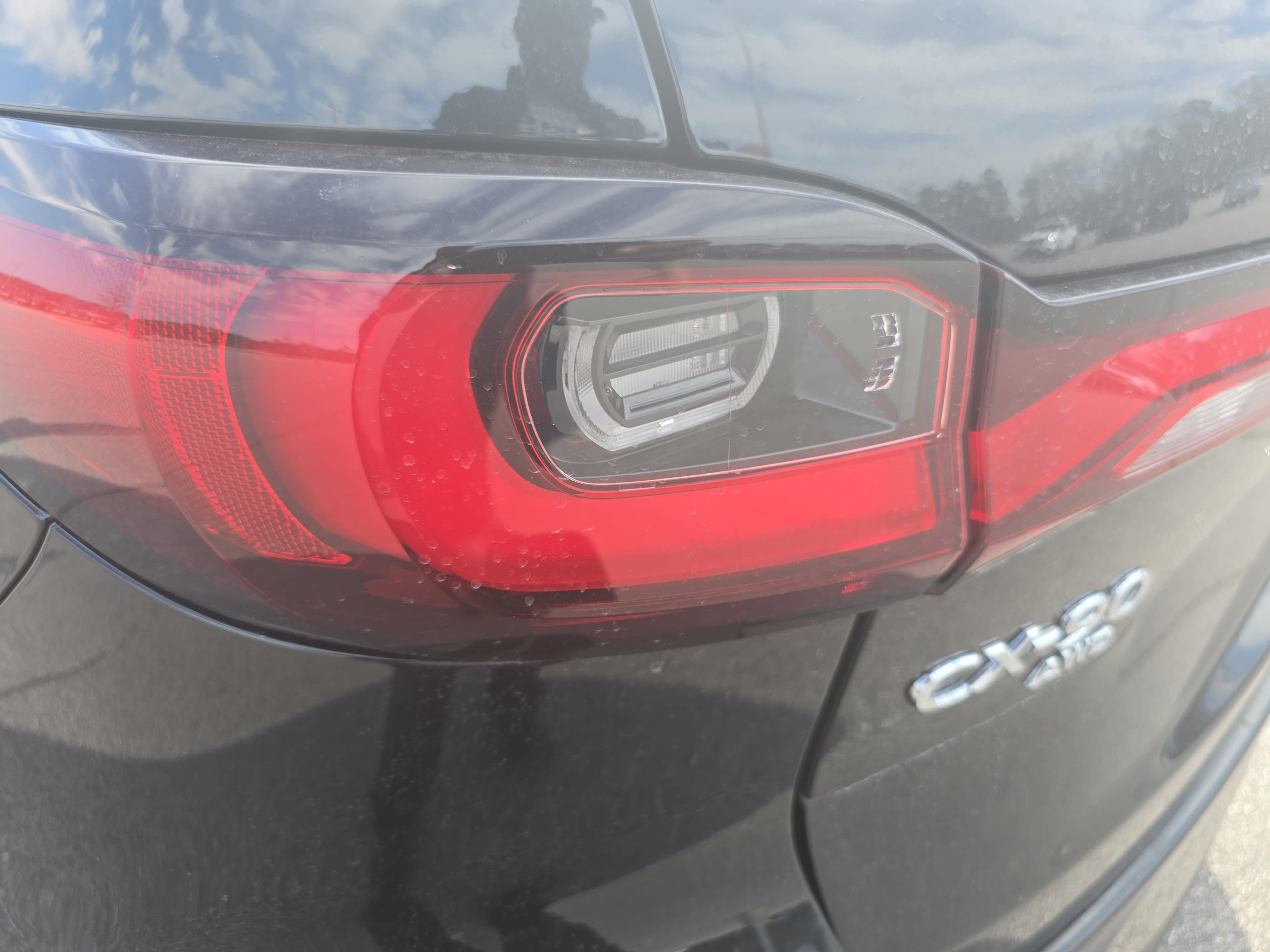 2025 Mazda Mazda CX-90 Preferred Package