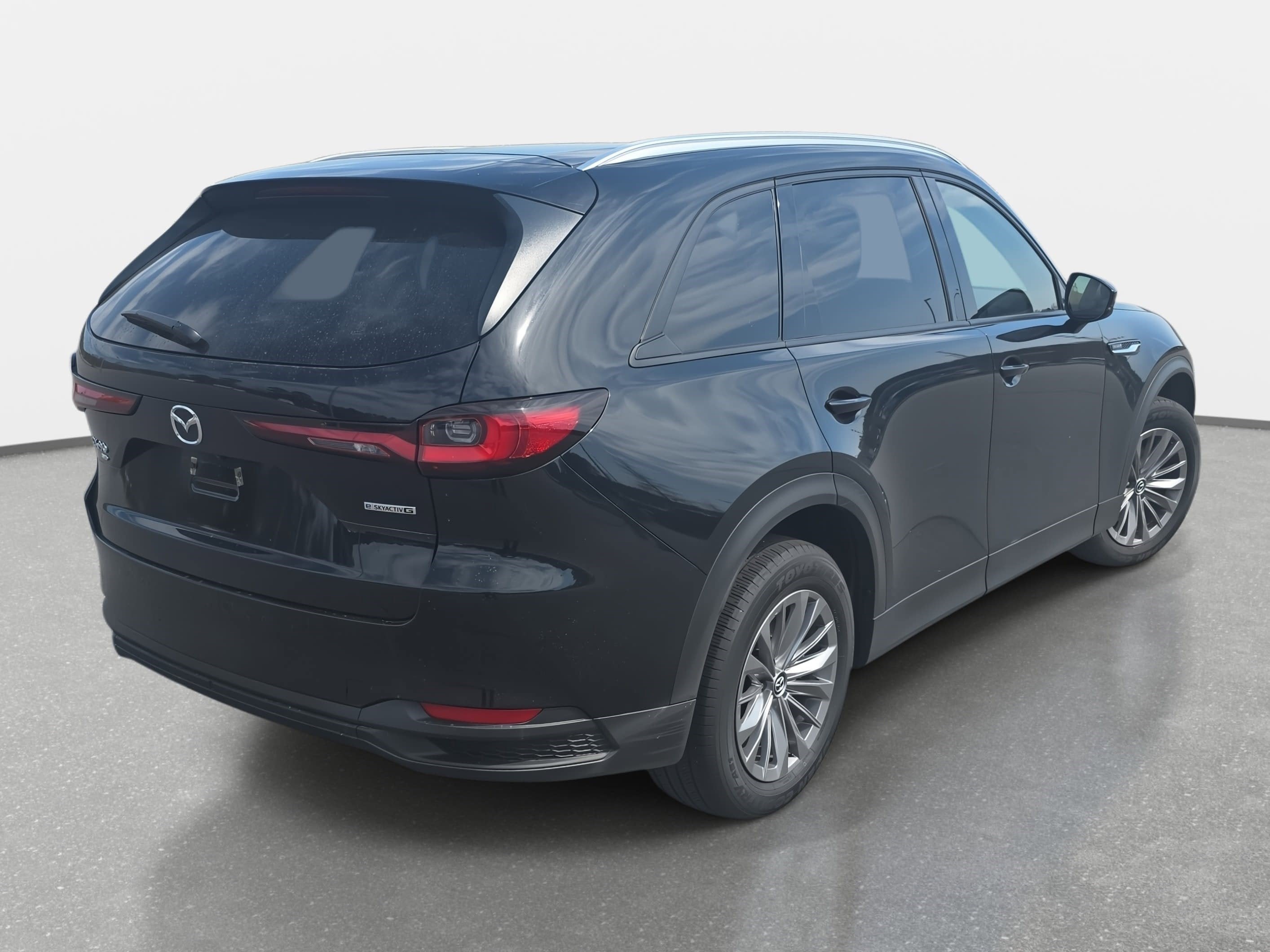2025 Mazda Mazda CX-90 Preferred Package