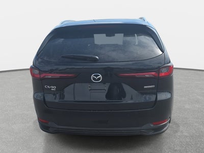 2025 Mazda Mazda CX-90 Preferred Package