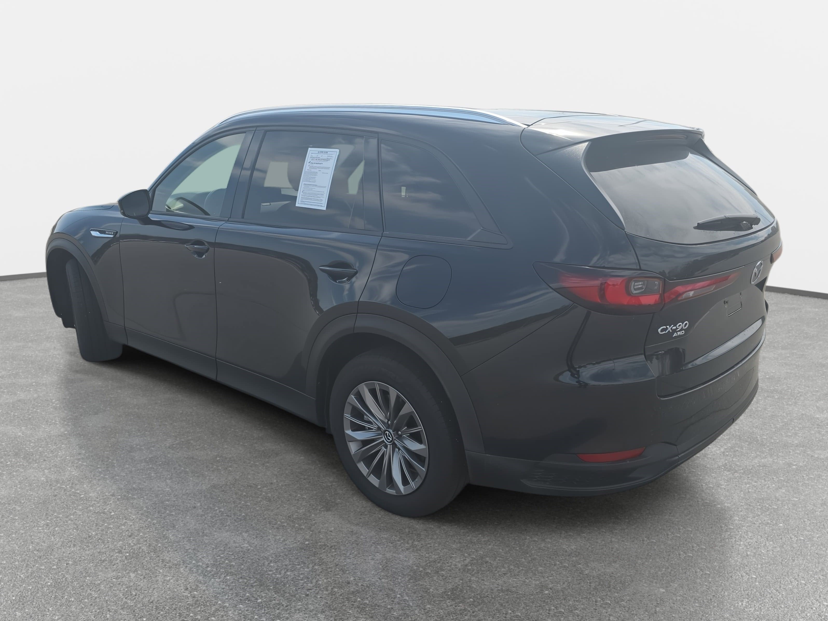 2025 Mazda Mazda CX-90 Preferred Package