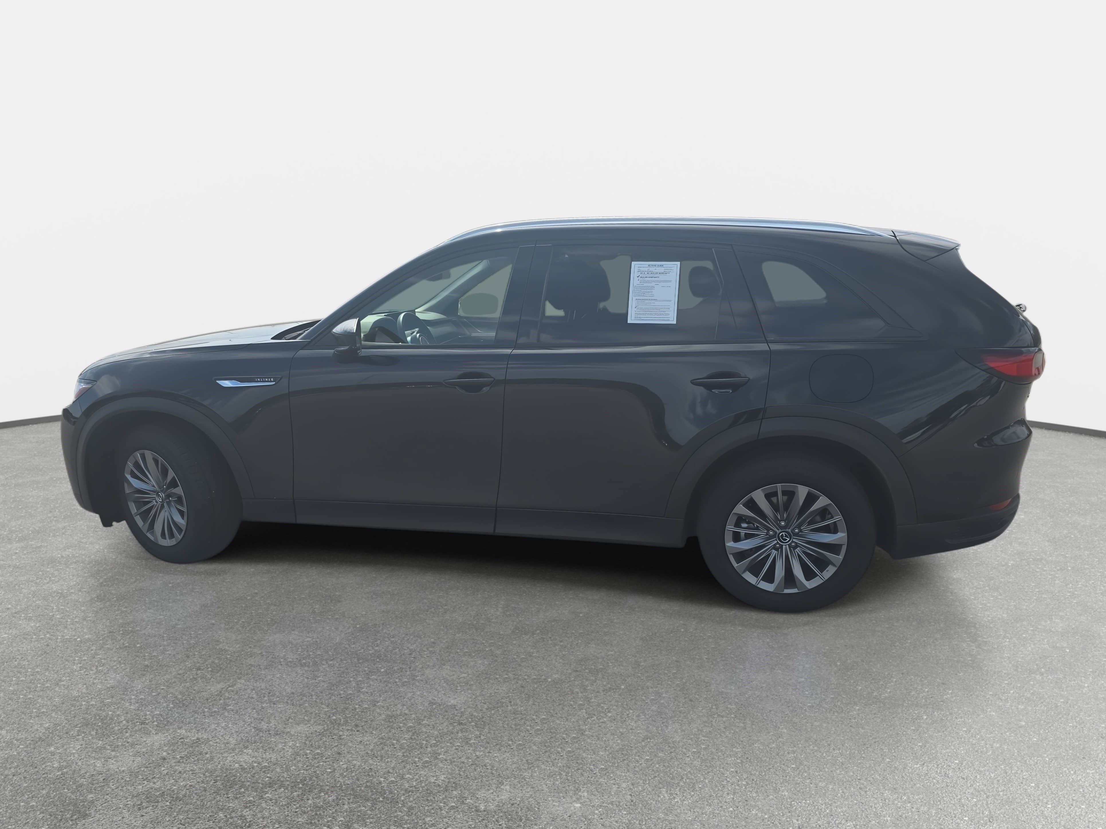 2025 Mazda Mazda CX-90 Preferred Package