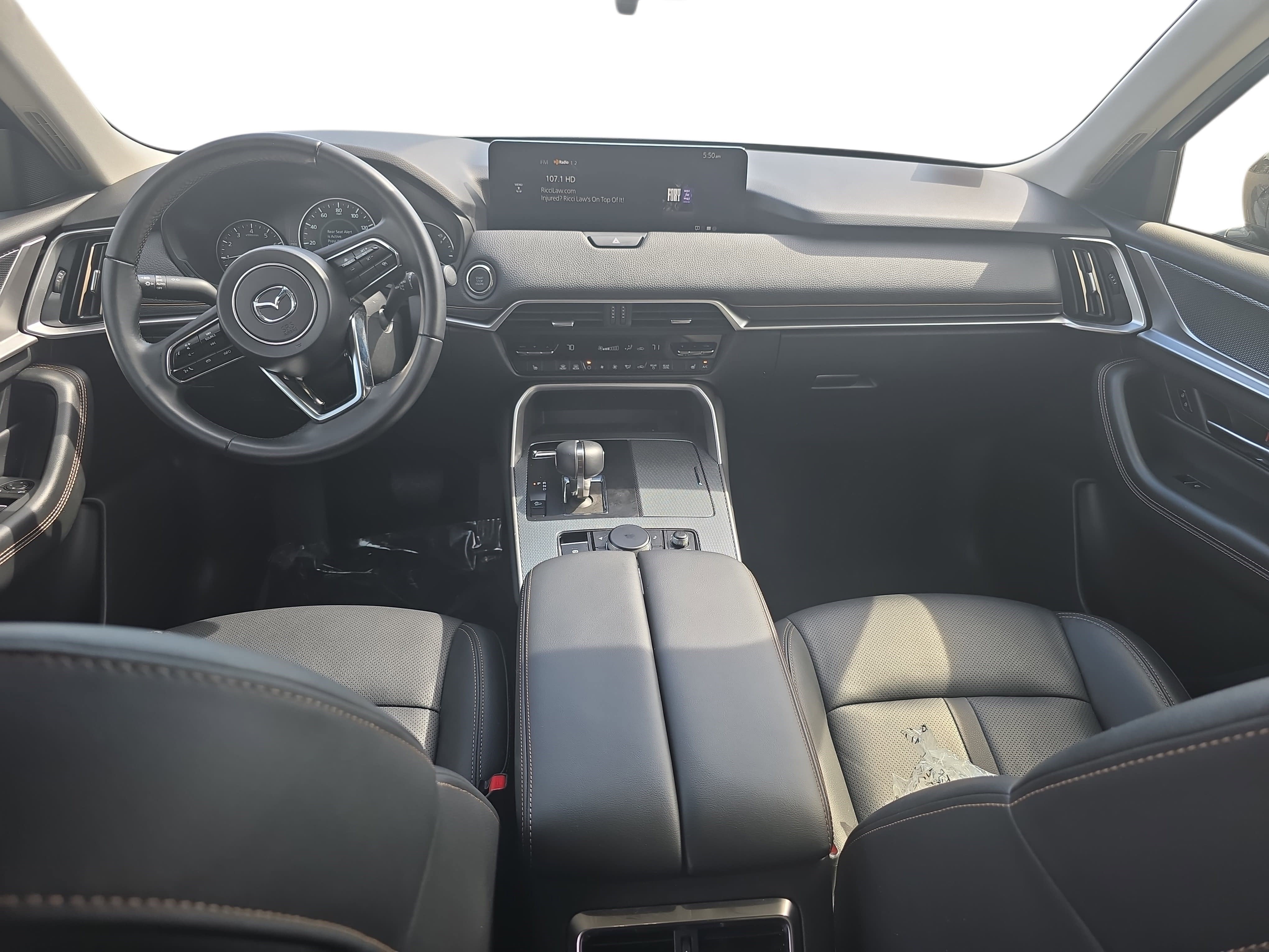 2025 Mazda Mazda CX-90 Preferred Package