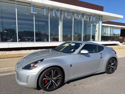 2020 Nissan 370Z Coupe Sport Touring