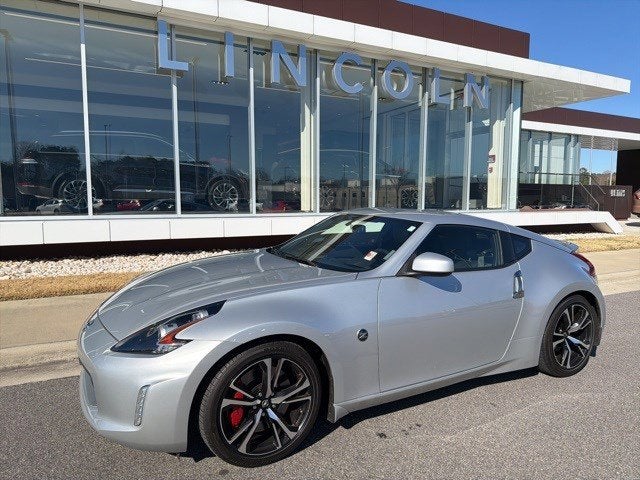 2020 Nissan 370Z Coupe Sport Touring