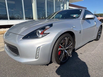 2020 Nissan 370Z Coupe Sport Touring