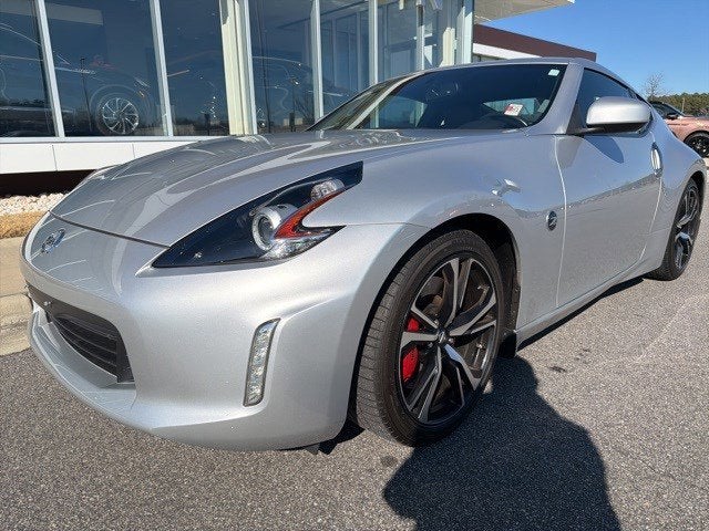 2020 Nissan 370Z Coupe Sport Touring