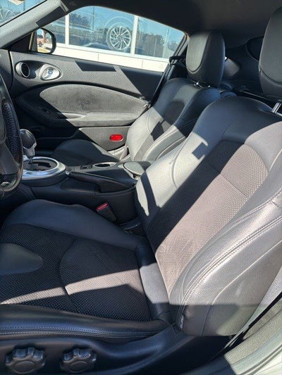 2020 Nissan 370Z Coupe Sport Touring