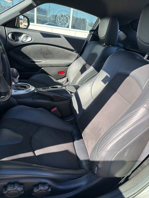 2020 Nissan 370Z Coupe Sport Touring