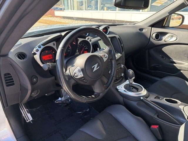 2020 Nissan 370Z Coupe Sport Touring