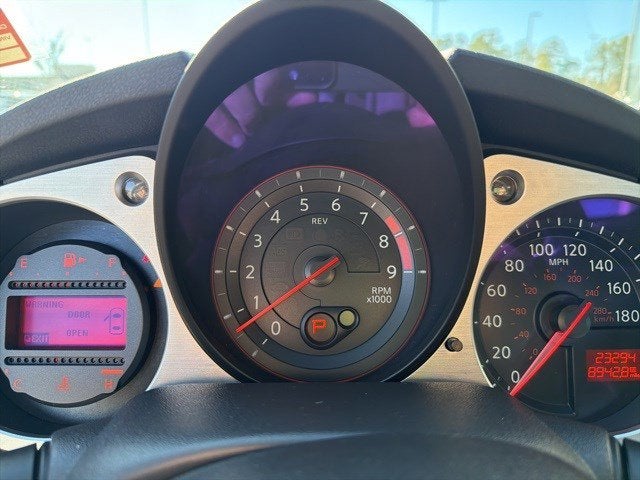 2020 Nissan 370Z Coupe Sport Touring