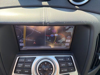 2020 Nissan 370Z Coupe Sport Touring