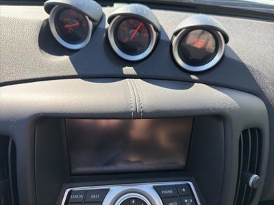 2020 Nissan 370Z Coupe Sport Touring