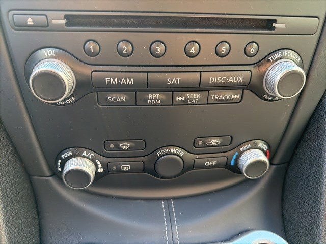 2020 Nissan 370Z Coupe Sport Touring