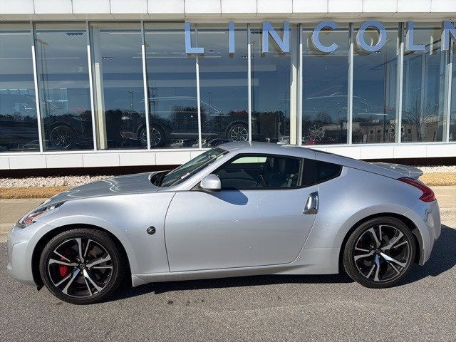 2020 Nissan 370Z Coupe Sport Touring