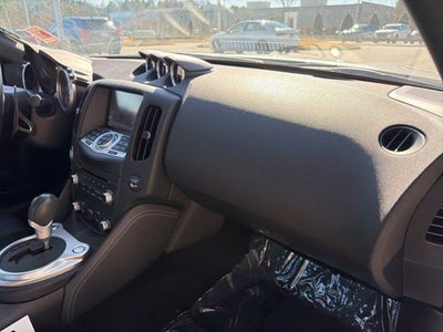 2020 Nissan 370Z Coupe Sport Touring