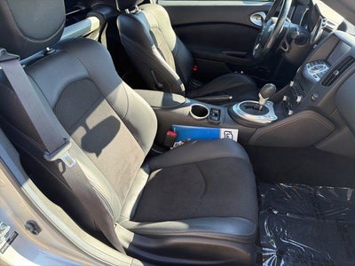 2020 Nissan 370Z Coupe Sport Touring