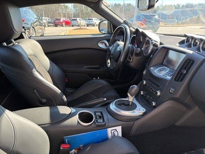 2020 Nissan 370Z Coupe Sport Touring