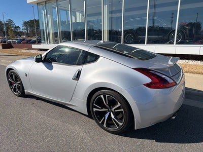 2020 Nissan 370Z Coupe Sport Touring