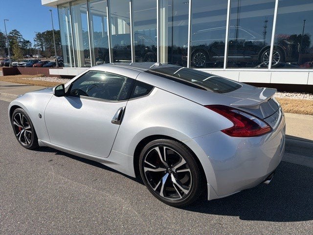2020 Nissan 370Z Coupe Sport Touring
